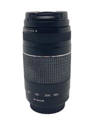 CANON EF 75-300MM 1:4-5.6 III